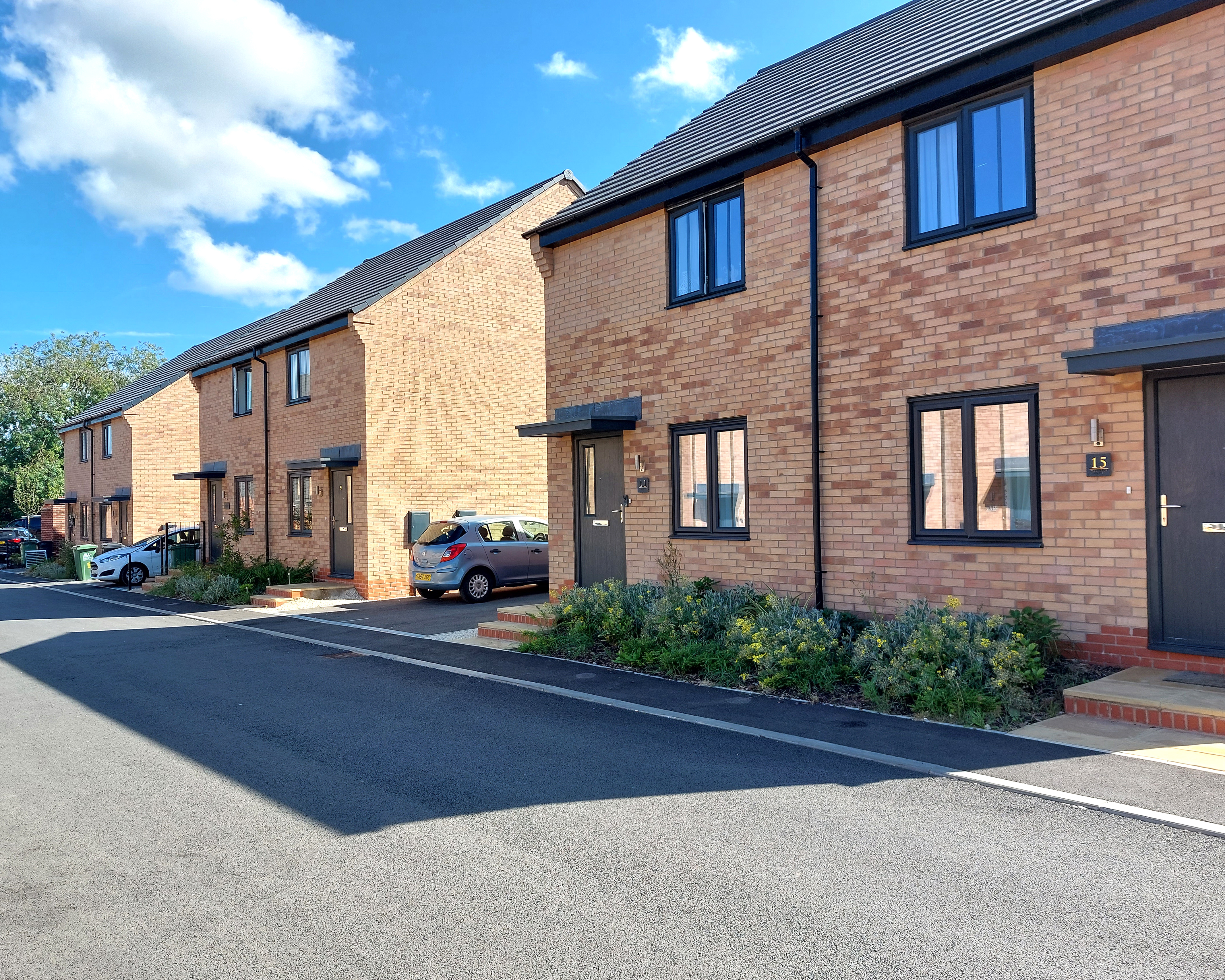 Hermitage Drive Futures Housing Group